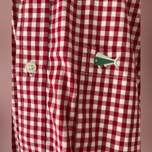 Southern Lure button down